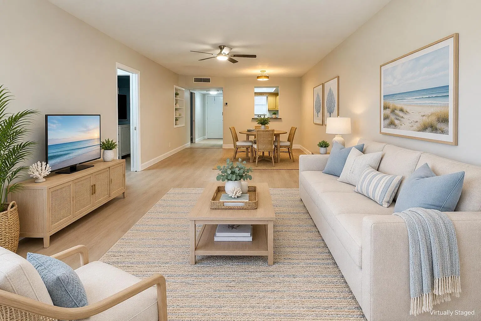 2 bed, 2.0 bath, 886 sqft, $2,295 — Photo 1