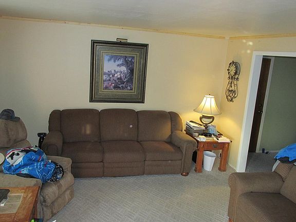 Nice size living room