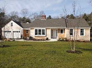 237 Round Cove Rd, Chatham, MA 02633