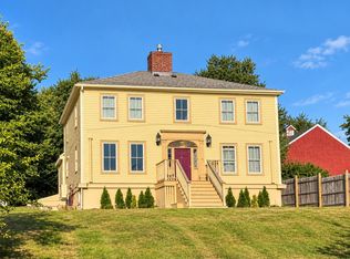 978 Wiscasset Road, Boothbay, ME 04537