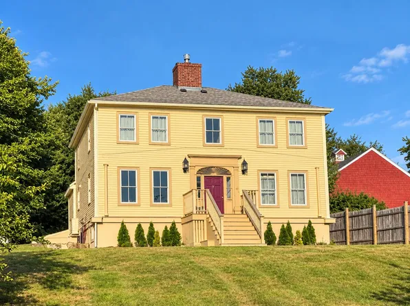 978 Wiscasset Road, Boothbay, ME 04537