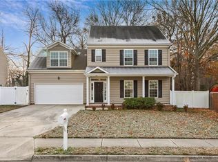 60 Manilla Ln, Hampton, VA 23669
