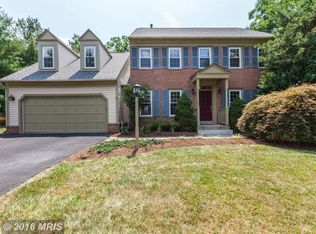 4816 Hornbeam Dr, Rockville, MD 20853