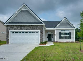 1673 Hearthstone Dr, Hardeeville, SC 29927