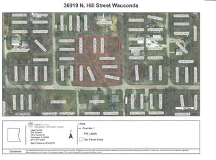 26919 N Hill St, Wauconda, IL 60084