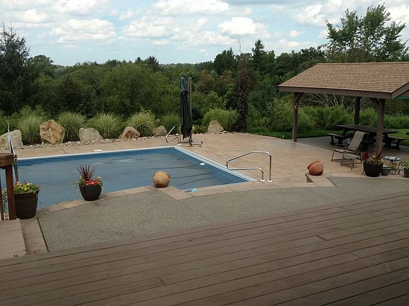 autocover on pool