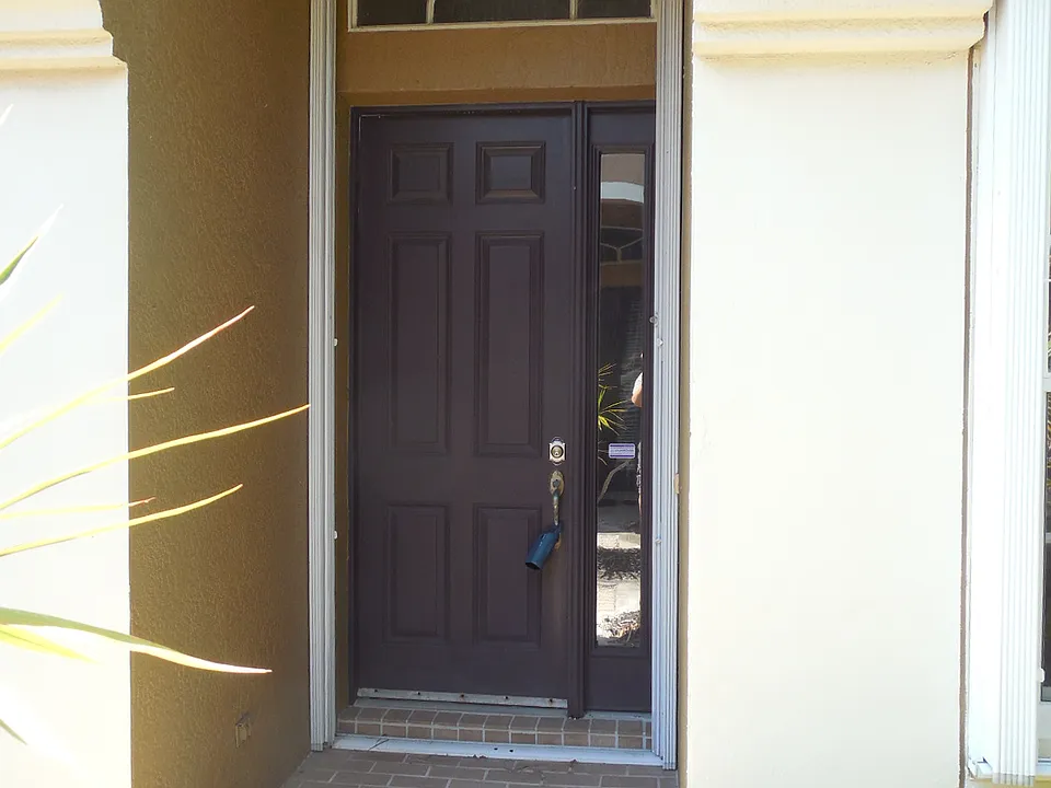 Front Door