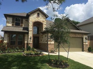 14827 Raleighs Meadow Ct, Cypress, TX 77433