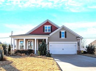 6500 Bellawood Dr, Trinity, NC 27370