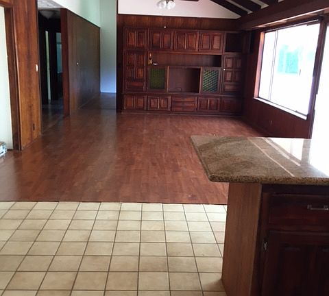 Living room /part Kitchen