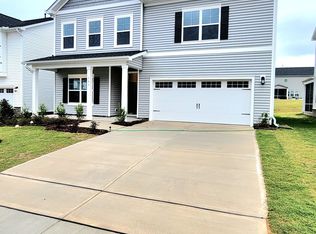 189 Trailing Bluff Way, Garner, NC 27529