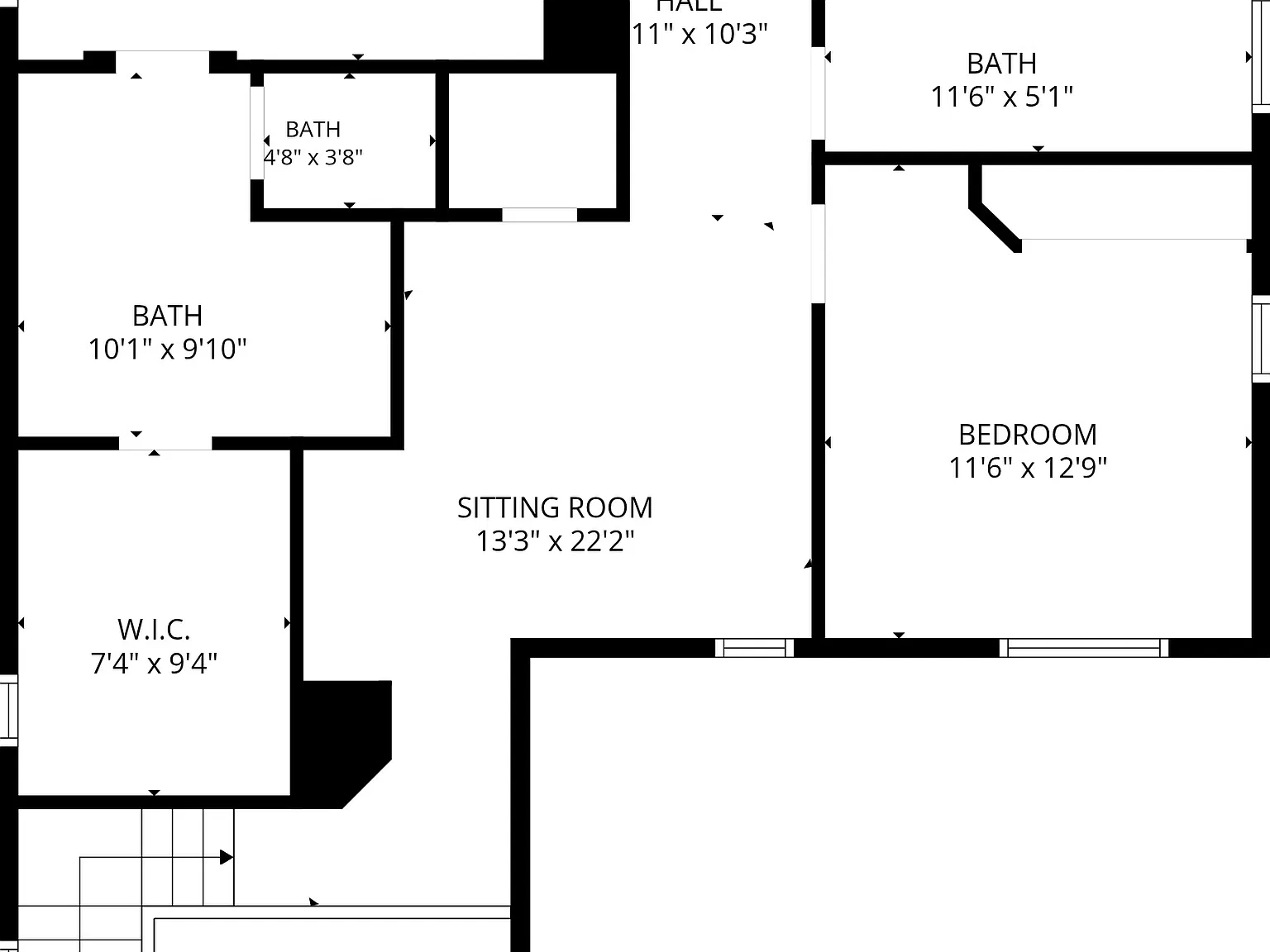 4 bed, 3.5 bath, 2650 sqft, $3,750 — Photo 3