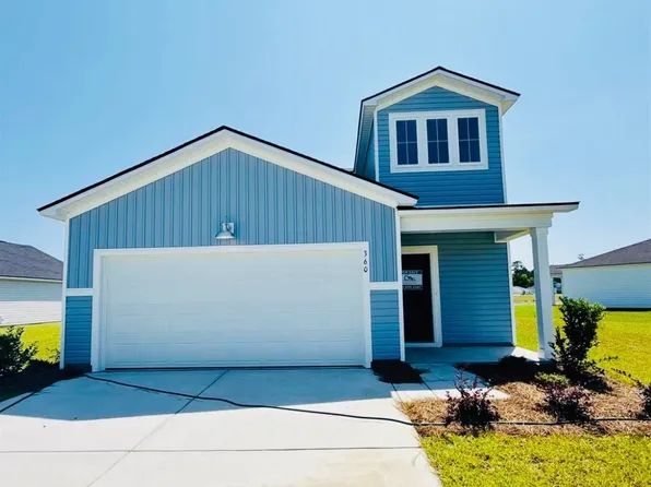 360 Sweet Vernal St, Longs, SC 29568