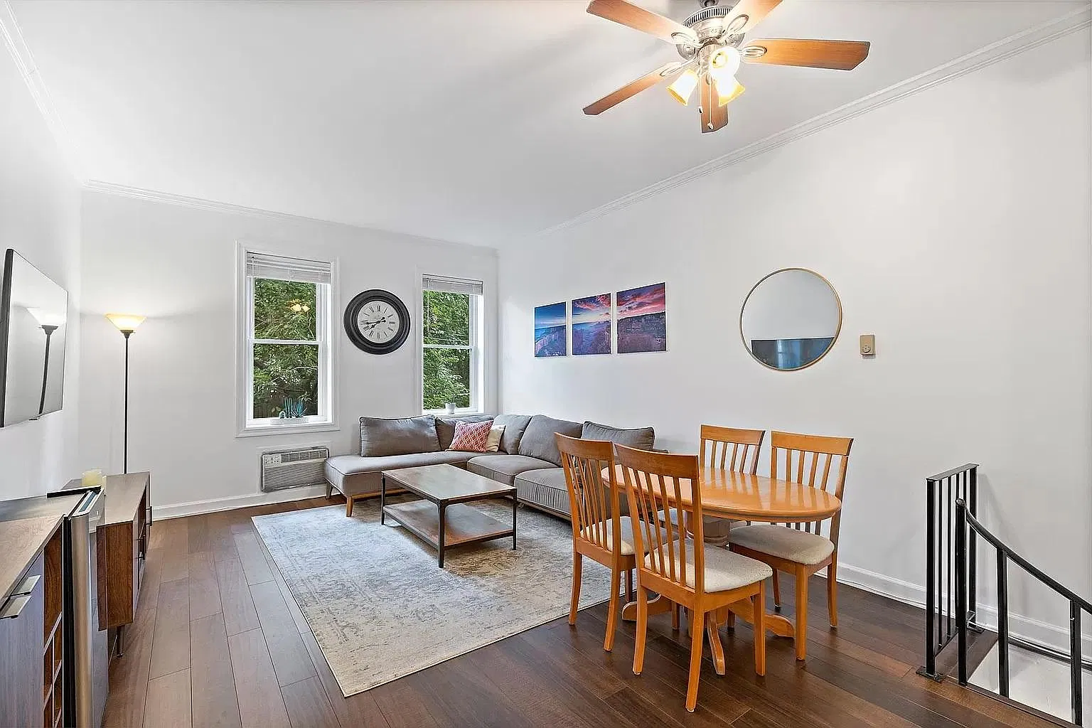 1 bed, 1.5 bath, 836 sqft, $3,100 — Photo 3