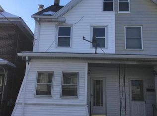 126 S Vine St, Hazleton, PA 18201