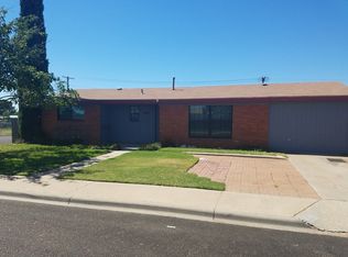 4401 Buffalo Ave, Odessa, TX 79762