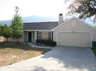 22329 Mariposa Rd, Tehachapi, CA 93561