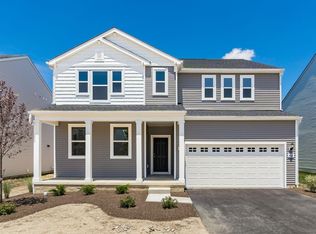 200 Whitetail Trl, Johnstown, OH 43031