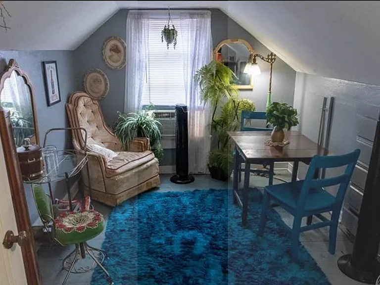 Loft (Room #2)