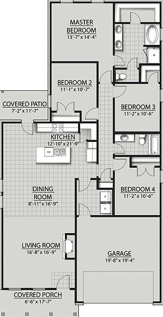 2nd image of 4841 Alister Ct