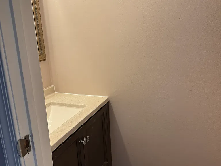 First floor bathroom.