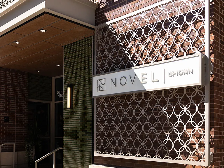 NOVEL Uptown by Crescent Communities — Photo 64