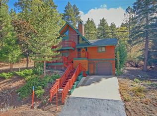 43682 Ridge Crest Dr, Big Bear Lake, CA 92315