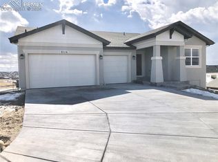 8516 Country Creek Trl, Colorado Springs, CO 80924