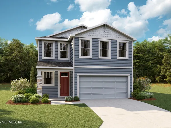 71 MARLBERRY HILLS Court, St. Johns, FL 32259