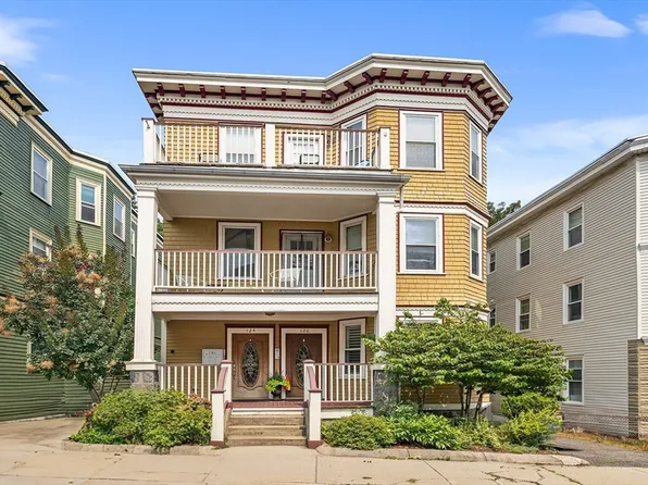 126 King St #1, Dorchester, MA 02122