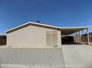 10216 S Spring Ave, Yuma, AZ 85365