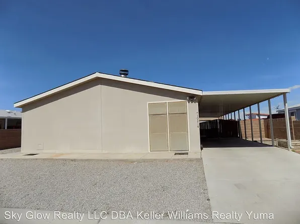 10216 S Spring Ave, Yuma, AZ 85365