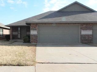 1500 Forrest Ridge Way, Yukon, OK 73099