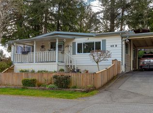 1000 Chase River Rd #43B, Nanaimo, BC V9R 6L9