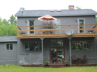 200 Camp Rd, Cooper, ME 04657