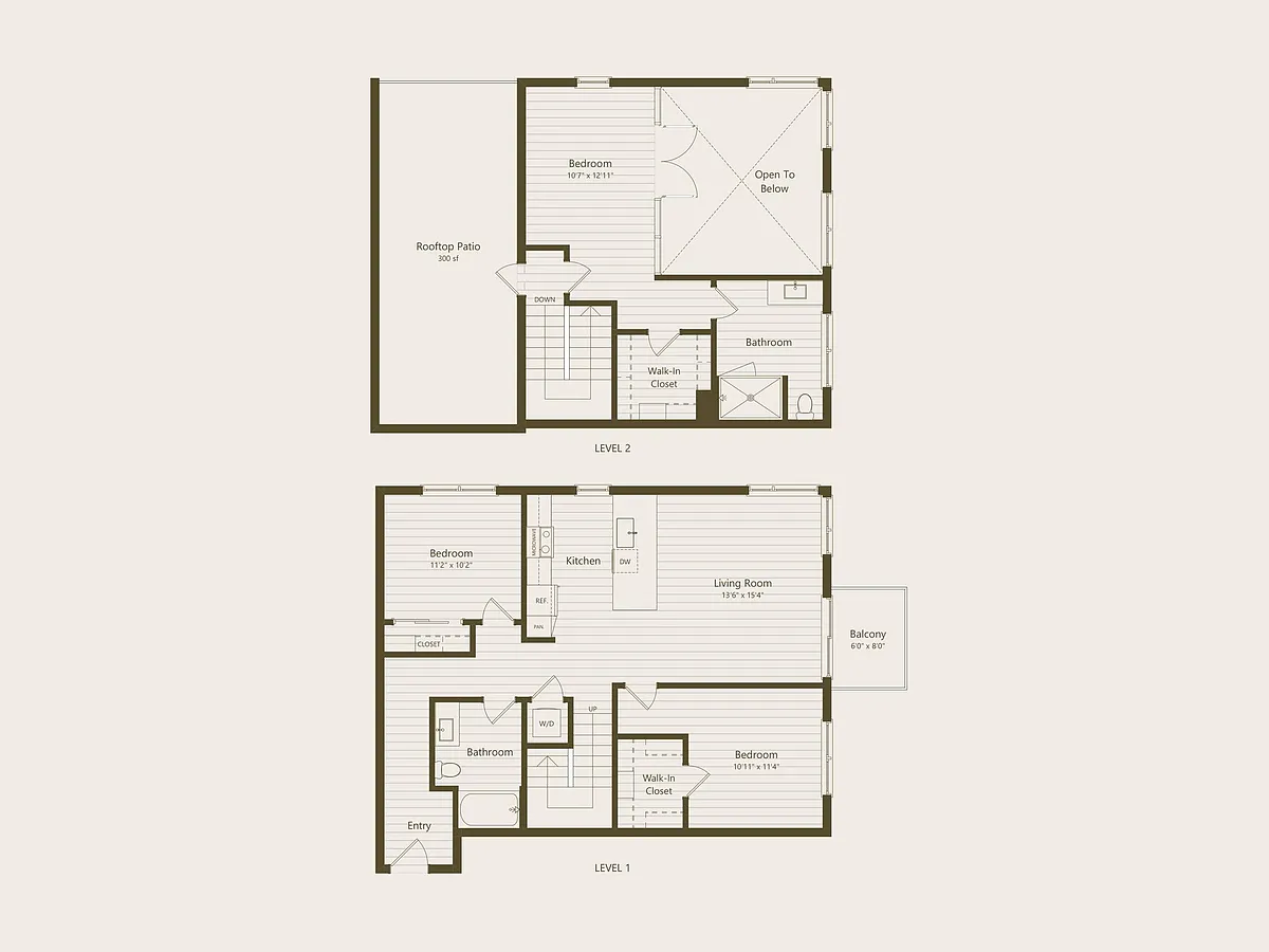 Floor plan 3D