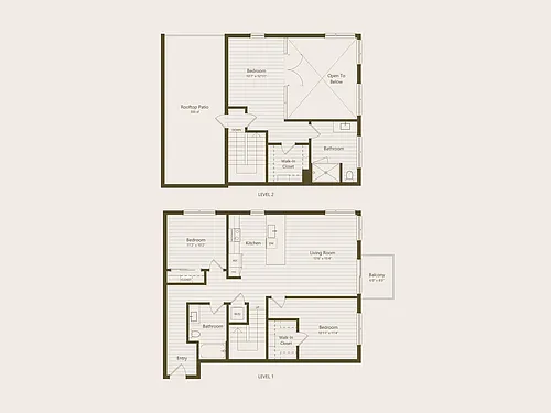 Floor plan 3D