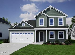 1528 Rodanthe Avenue, Castle Hayne, NC 28429