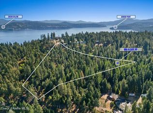 Nka North Cape Rd, Coeur D Alene, ID 83814