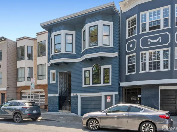 527 Lincoln Way, San Francisco, CA 94122