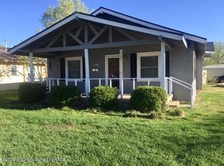 2100 8th Ave, Canyon, TX 79015