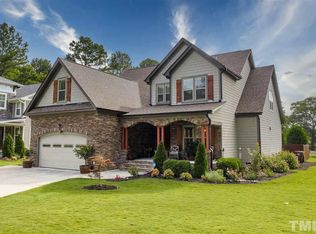 7 Piney Ridge Ct, Durham, NC 27712