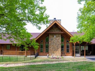 2411 Sweet Springs Rd, Weatherford, TX 76088