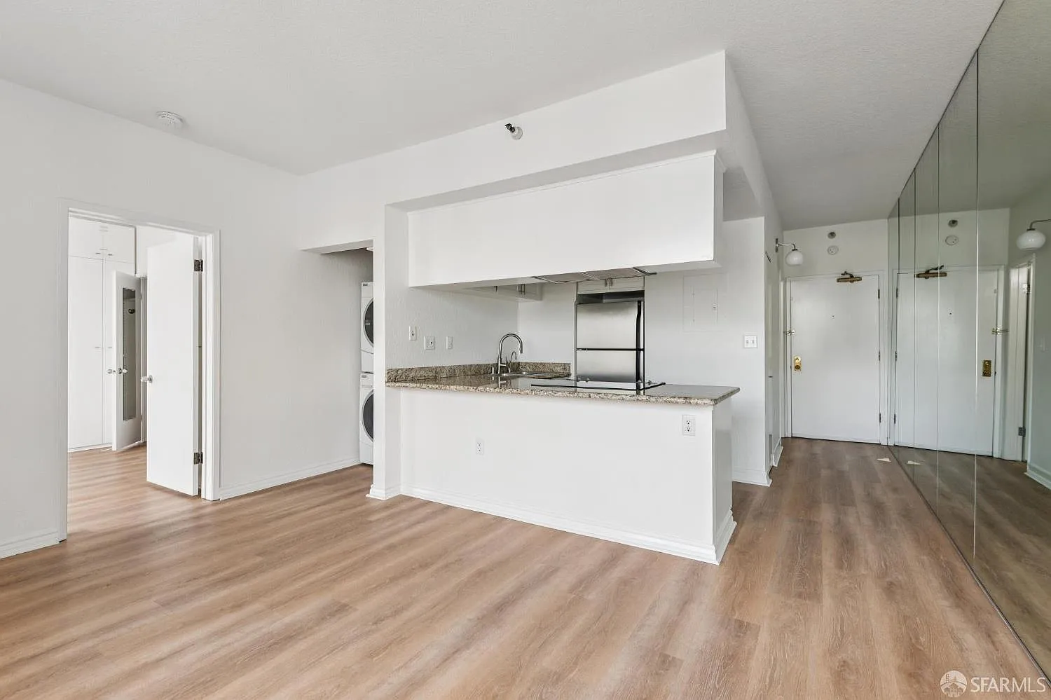 1 bed, 1.0 bath, 544 sqft, $3,400 — Photo 4