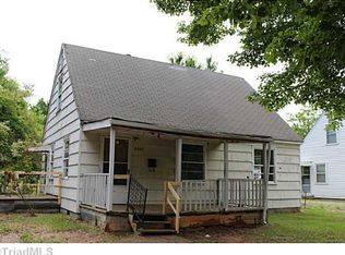 3303 Heitman Dr, Winston Salem, NC 27107