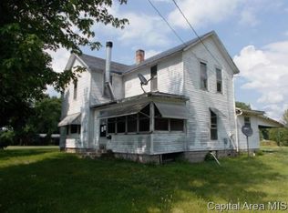 206 N Liberty St, Plymouth, IL 62367