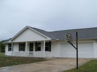 308 Opossum Creek Rd, Marble Hill, MO 63764
