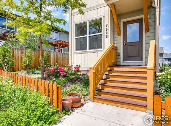 Fantastic north Boulder neighborhood