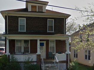 1510 8th St SE, Roanoke, VA 24013