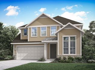 Sage Plan, Garden Collection at Harvest, Argyle, TX 76226